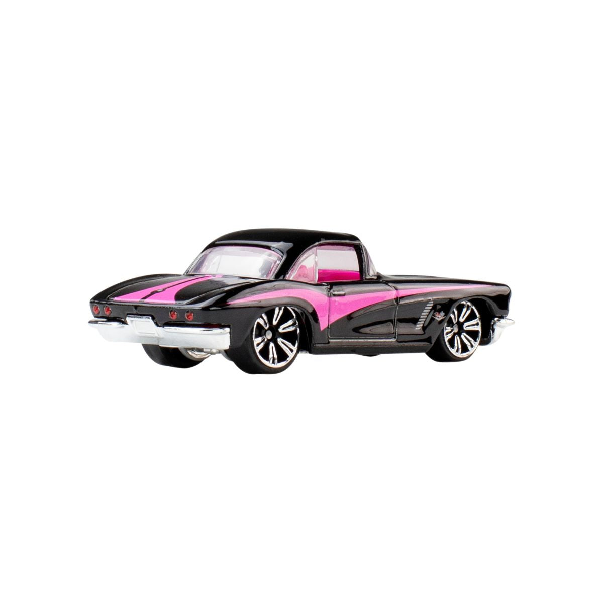 Siêu Xe Hot Wheels Neon Speeders 62 CORVETTE HLH72