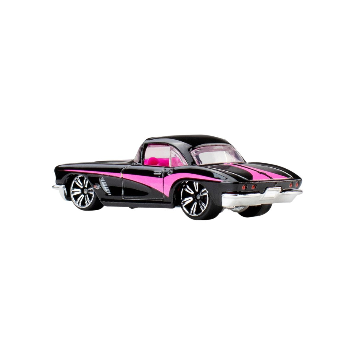 Siêu Xe Hot Wheels Neon Speeders 62 CORVETTE HLH72