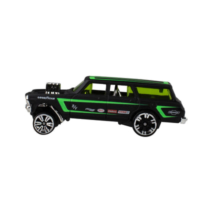 Siêu Xe Neon Speeders - 64 CHEVY NOVA GASSER HOT WHEELS HLH72