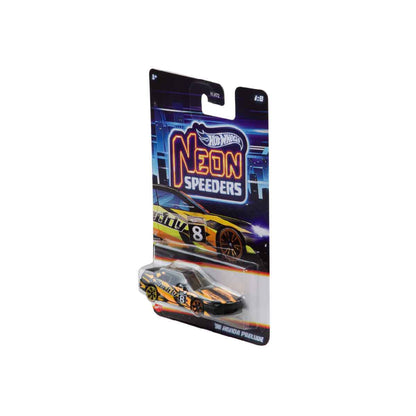 Hot Wheels Neon Speeders 98 HONDA PRELUDE HLH72 - Mô hình siêu xe - Hot Wheels - Hình ảnh sản phẩm