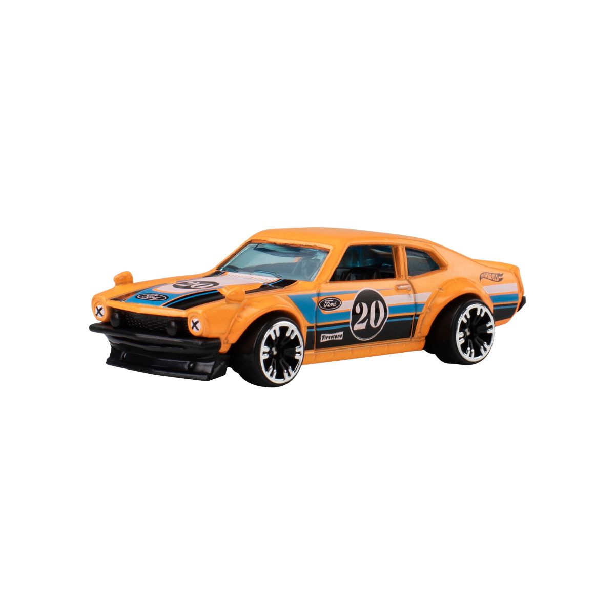 Siêu xe Neon Speeders - CUSTOM FORD MAVERICK HOT WHEELS JKX94/HLH72