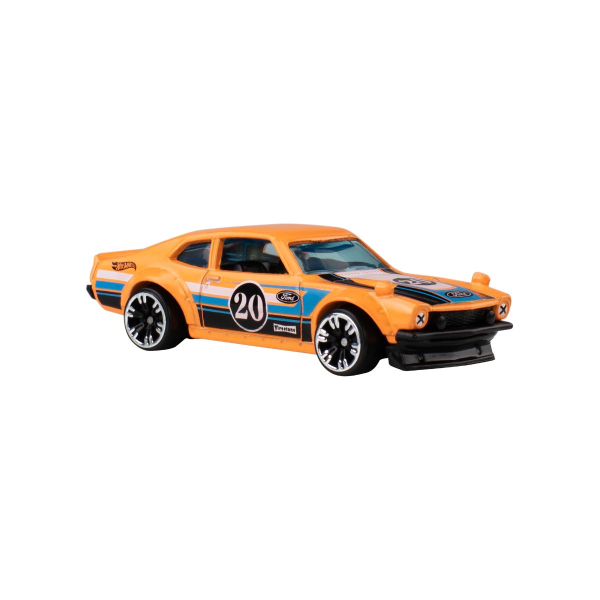 Siêu xe Neon Speeders - CUSTOM FORD MAVERICK HOT WHEELS JKX94/HLH72