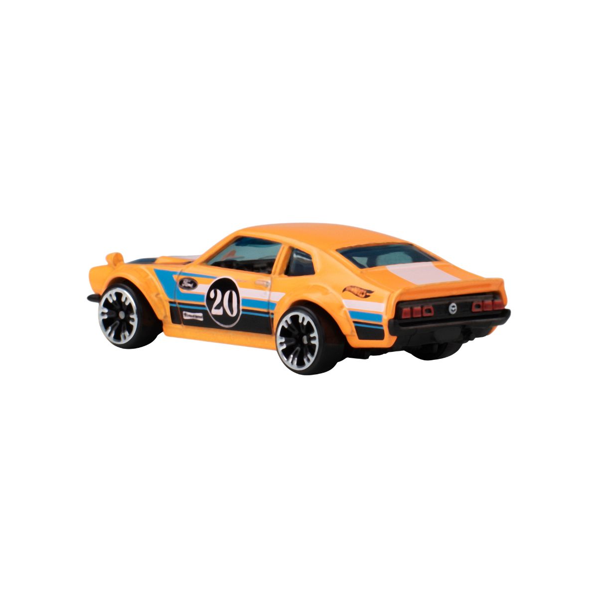 Siêu xe Neon Speeders - CUSTOM FORD MAVERICK HOT WHEELS JKX94/HLH72