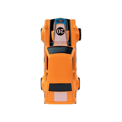 Siêu xe Neon Speeders - CUSTOM FORD MAVERICK HOT WHEELS JKX94/HLH72