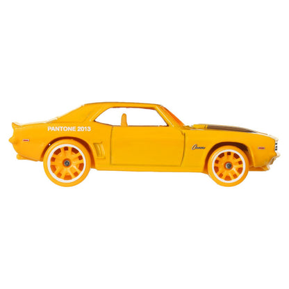 Đồ Chơi Siêu Xe Pantone - 69 Copo Camaro HOT WHEELS JKY50/JKY47