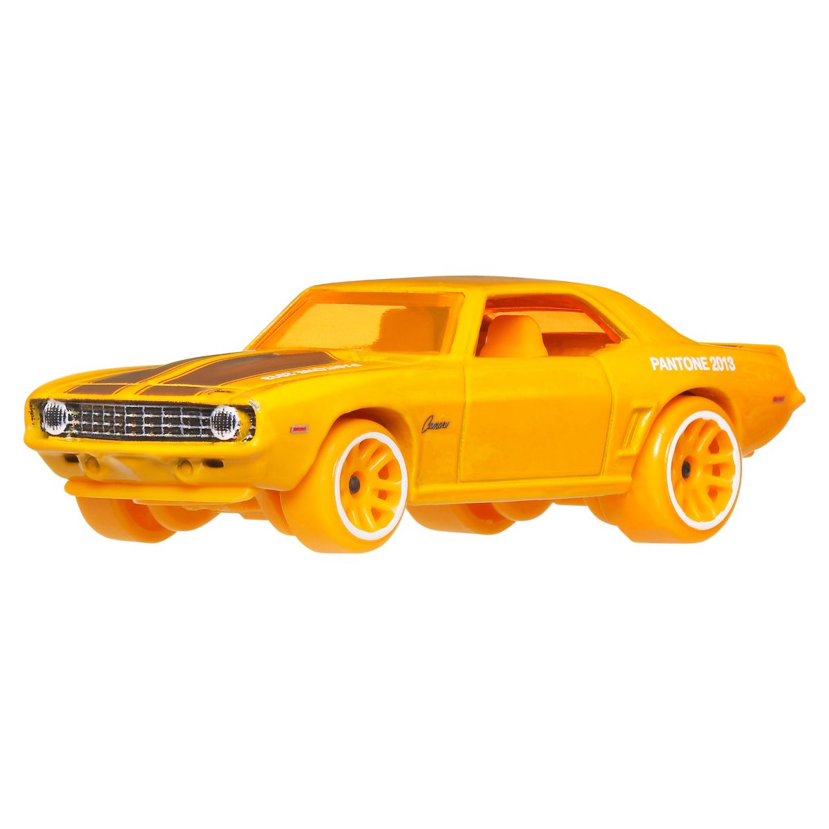 Đồ Chơi Siêu Xe Pantone - 69 Copo Camaro HOT WHEELS JKY50/JKY47