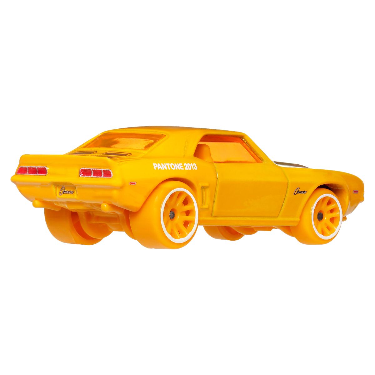Đồ Chơi Siêu Xe Pantone - 69 Copo Camaro HOT WHEELS JKY50/JKY47