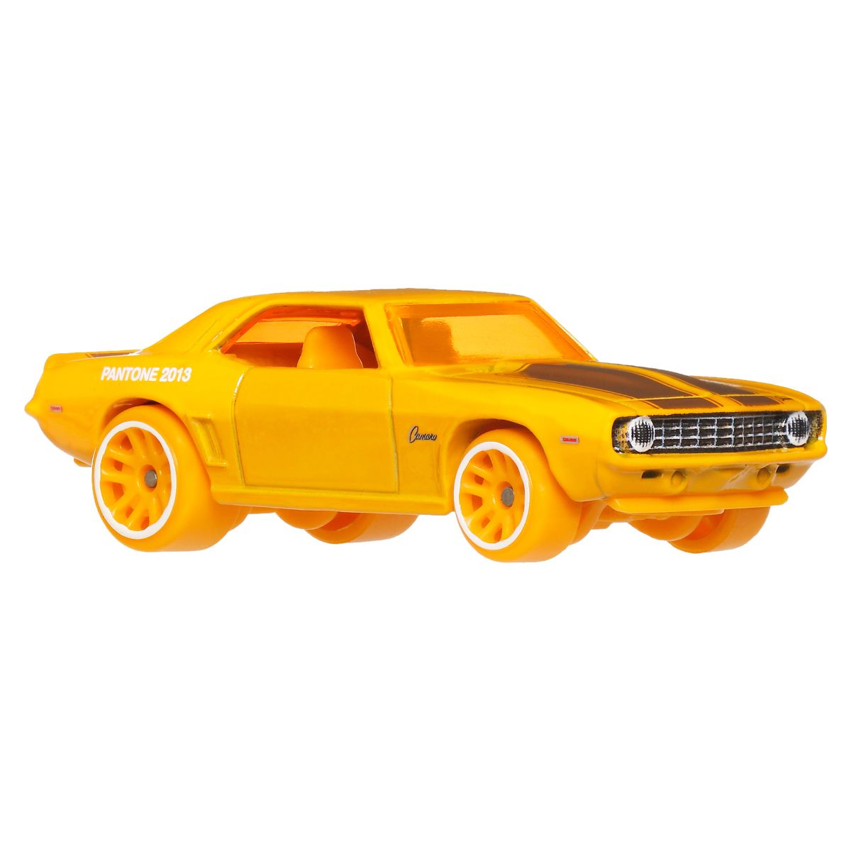 Đồ Chơi Siêu Xe Pantone - 69 Copo Camaro HOT WHEELS JKY50/JKY47