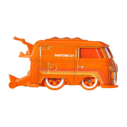 Đồ Chơi Siêu Xe Pantone - Kool Kombi HOT WHEELS JKY49/JKY47