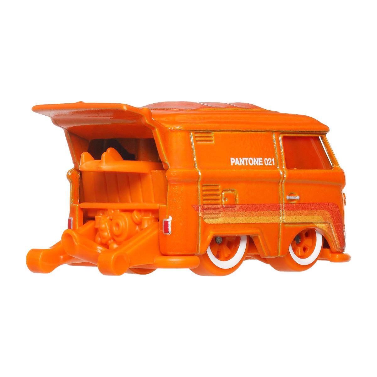 Đồ Chơi Siêu Xe Pantone - Kool Kombi HOT WHEELS JKY49/JKY47