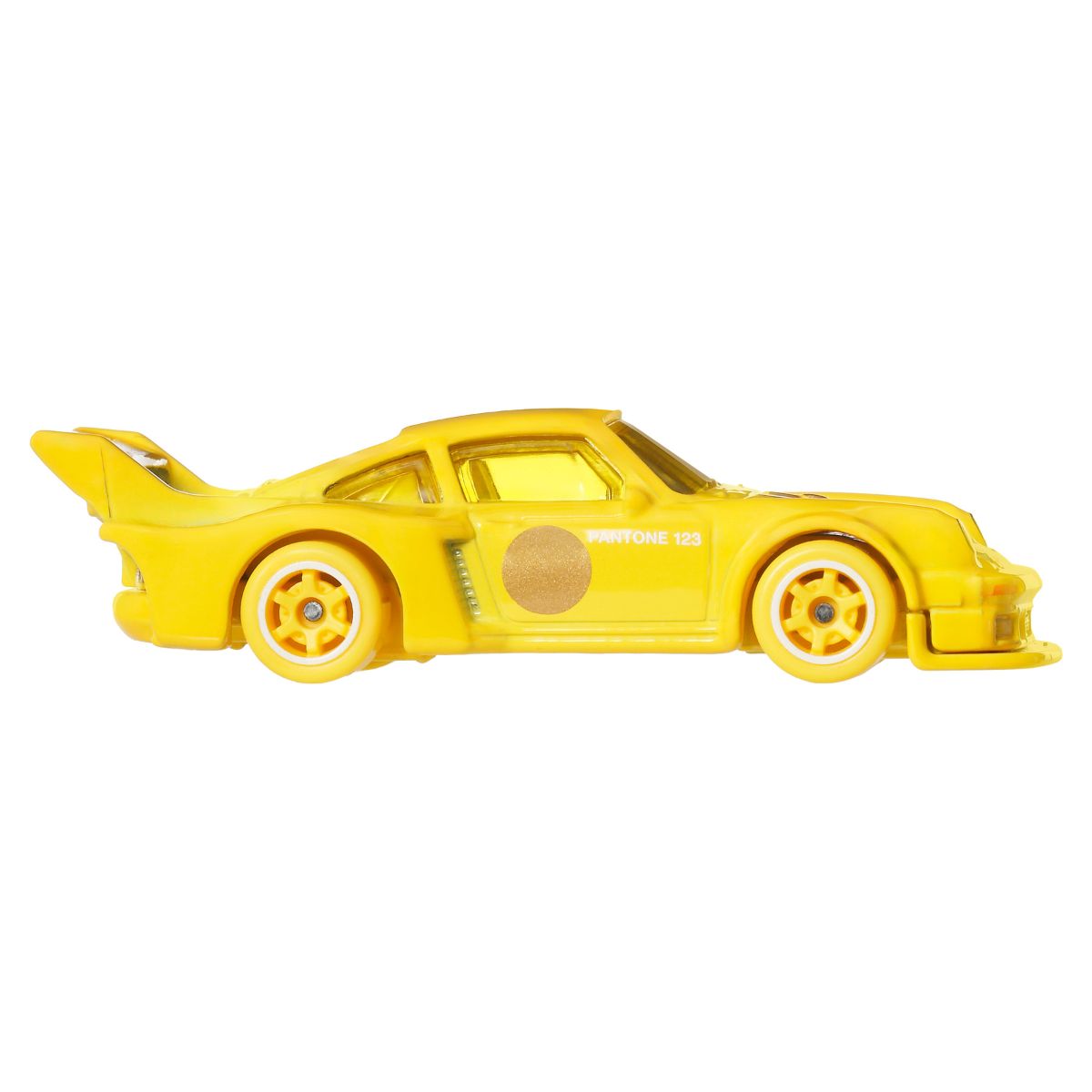 Đồ Chơi Siêu Xe Pantone - Porsche 934.5 HOT WHEELS JKY53/JKY47