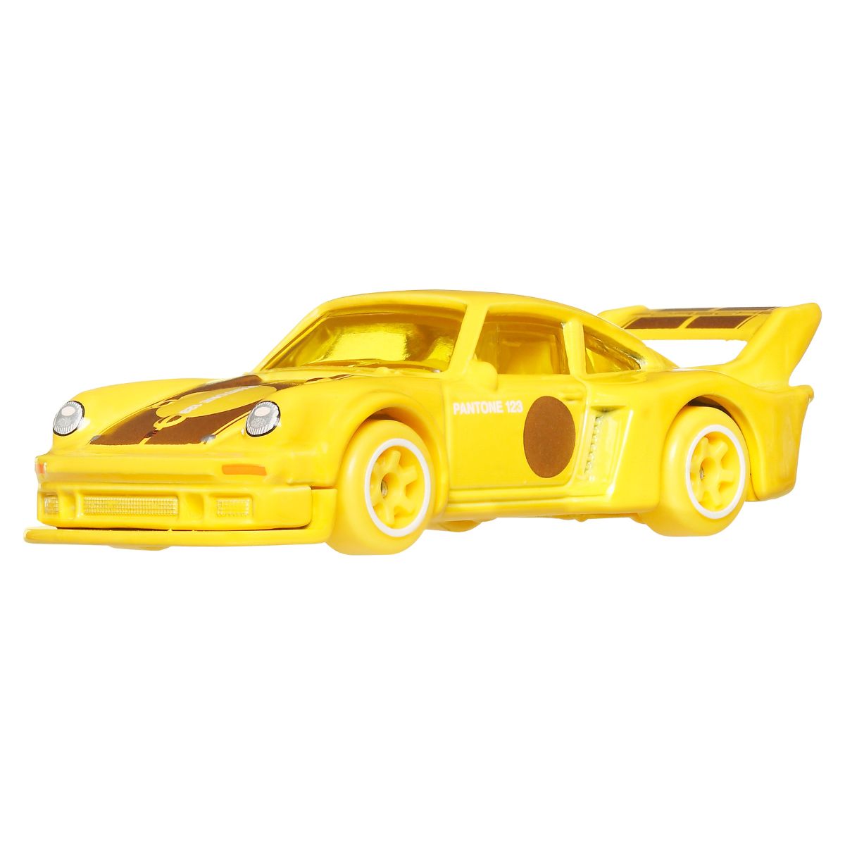 Đồ Chơi Siêu Xe Pantone - Porsche 934.5 HOT WHEELS JKY53/JKY47