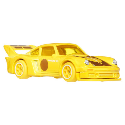 Đồ Chơi Siêu Xe Pantone - Porsche 934.5 HOT WHEELS JKY53/JKY47