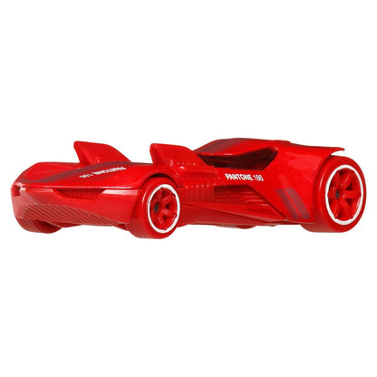 Đồ Chơi Siêu Xe Pantone - Twin Mill III HOT WHEELS JKY47