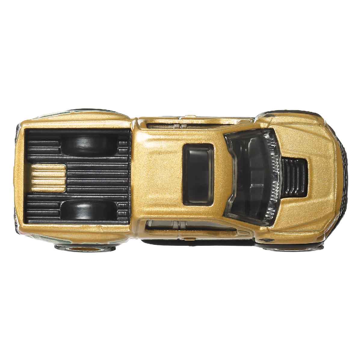 17 Ford F150 Raptor - Mô hình xe bán tải cao cấp - Hot Wheels FPY86