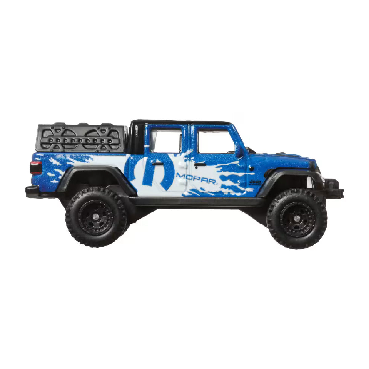 Luxury Super Car Jeep Gladiator - Mô hình xe ô tô cao cấp - Hot Wheels FPY86 - Hình ảnh bổ sung 4