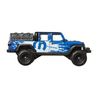 Luxury Super Car Jeep Gladiator - Mô hình xe ô tô cao cấp - Hot Wheels FPY86 - Hình ảnh bổ sung 4