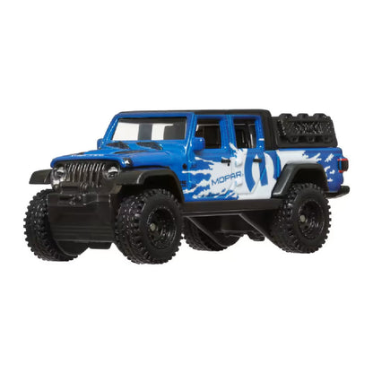 Luxury Super Car Jeep Gladiator - Mô hình xe ô tô cao cấp - Hot Wheels FPY86 - Góc nhìn khác 3