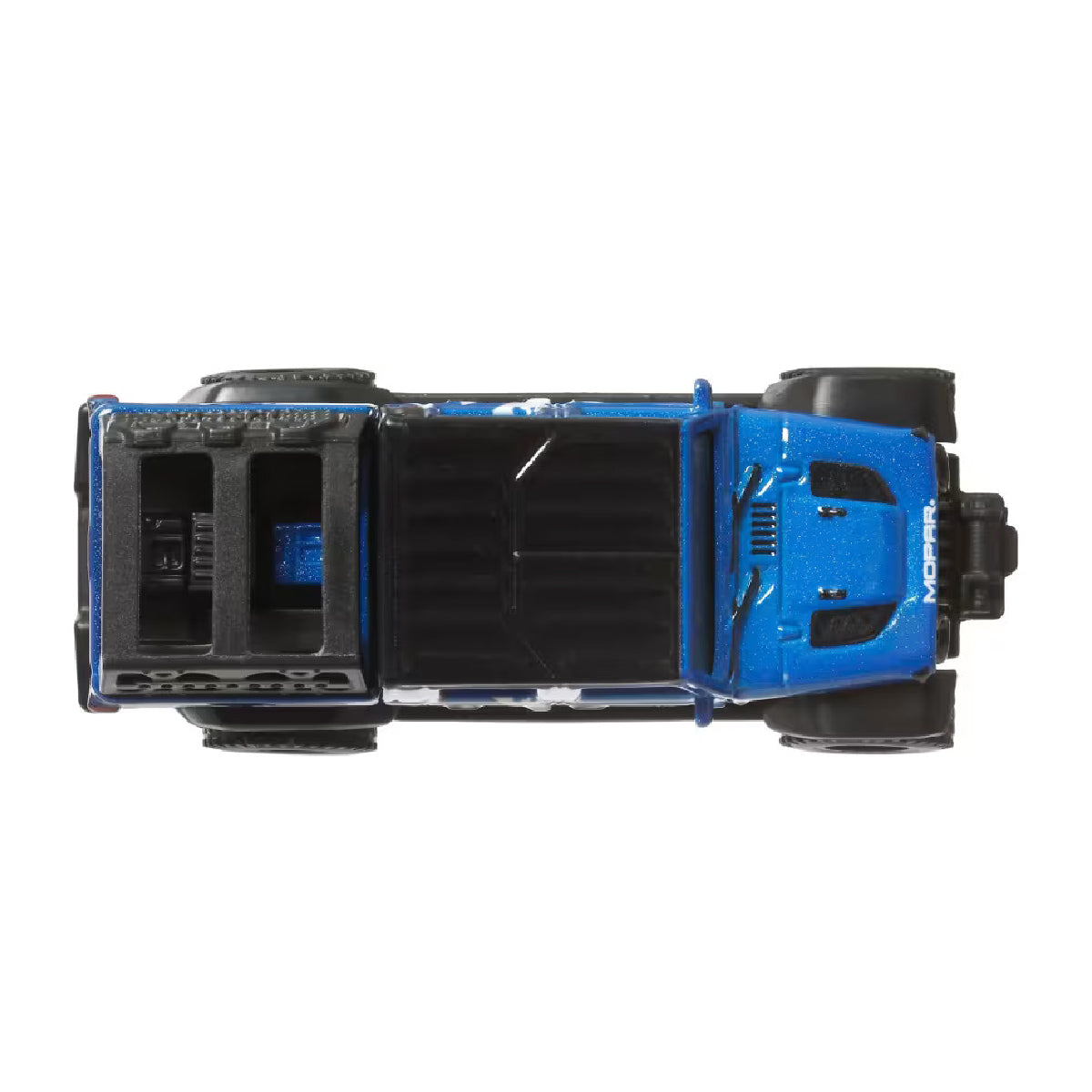 Luxury Super Car Jeep Gladiator - Mô hình xe ô tô cao cấp - Hot Wheels FPY86 - Hình ảnh sản phẩm
