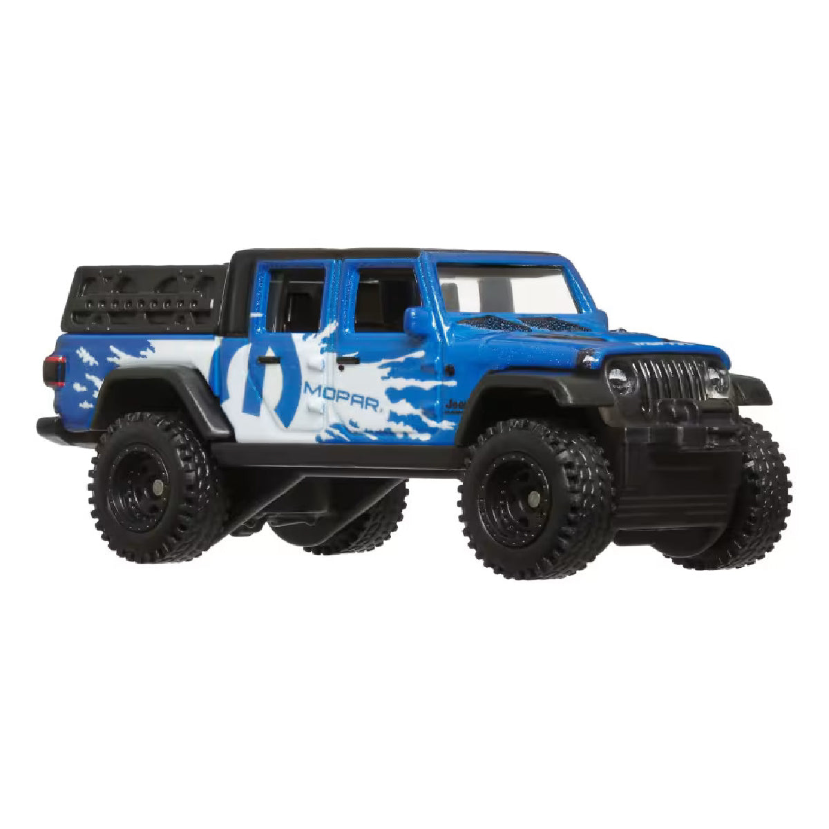 Luxury Super Car Jeep Gladiator - Mô hình xe ô tô cao cấp - Hot Wheels FPY86 - Hình ảnh bổ sung 5