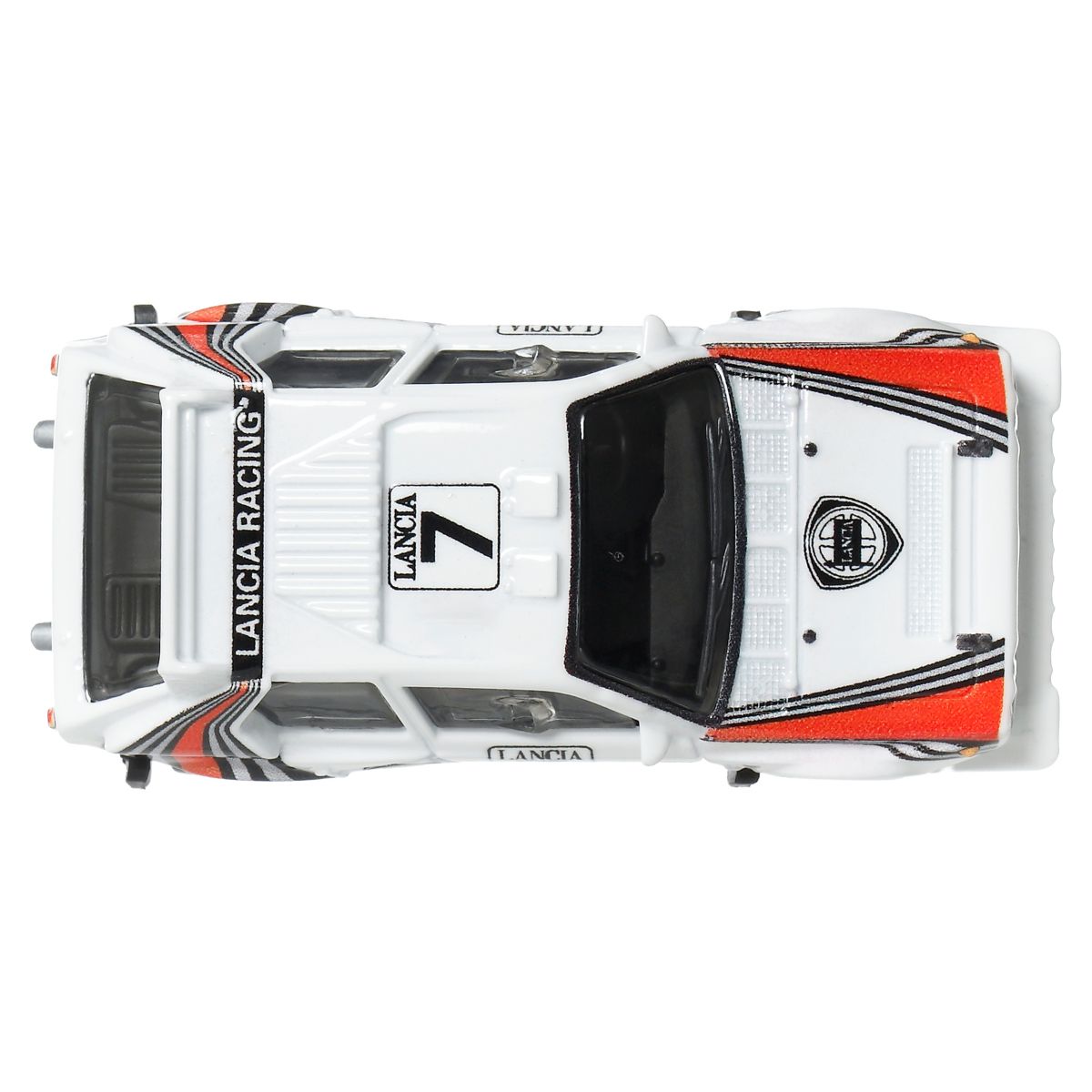 Đồ Chơi Siêu Xe Sang Trọng Lancia Delta S4 HOT WHEELS JKF01/FPY86