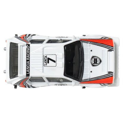 Đồ Chơi Siêu Xe Sang Trọng Lancia Delta S4 HOT WHEELS JKF01/FPY86
