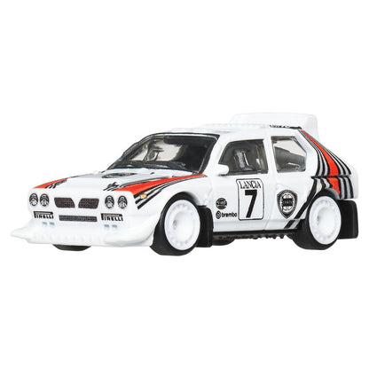 Đồ Chơi Siêu Xe Sang Trọng Lancia Delta S4 HOT WHEELS JKF01/FPY86