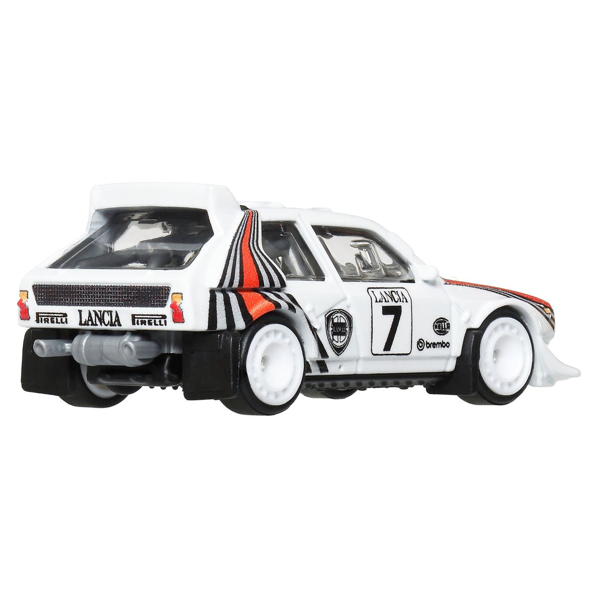 Đồ Chơi Siêu Xe Sang Trọng Lancia Delta S4 HOT WHEELS JKF01/FPY86