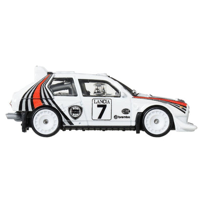 Đồ Chơi Siêu Xe Sang Trọng Lancia Delta S4 HOT WHEELS JKF01/FPY86