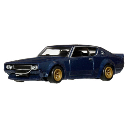 Đồ Chơi Siêu Xe Sang Trọng LB Nissan Skyline 2000GT-R HOT WHEELS JKF11/FPY86