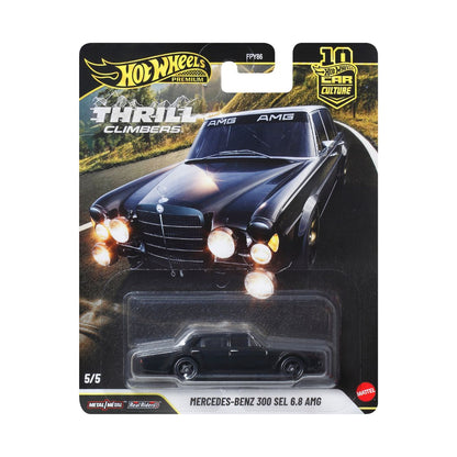 Đồ Chơi Siêu Xe Sang Trọng Mercedes-Benz 300 SEL 6.8 AMG HOT WHEELS JKF20/FPY86