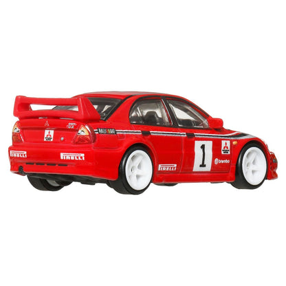 Đồ Chơi Siêu Xe Sang Trọng Mitsubishi Lancer Evolution VI HOT WHEELS JKF19/FPY86