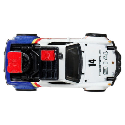 Đồ Chơi Siêu Xe Sang Trọng Porsche 914 Safari HOT WHEELS JKF22/FPY86