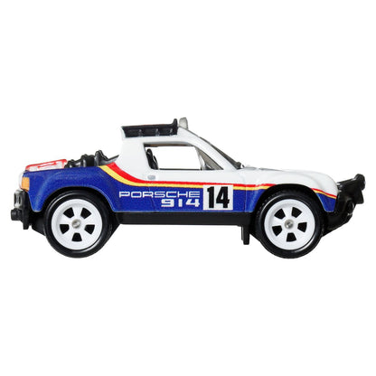 Đồ Chơi Siêu Xe Sang Trọng Porsche 914 Safari HOT WHEELS JKF22/FPY86