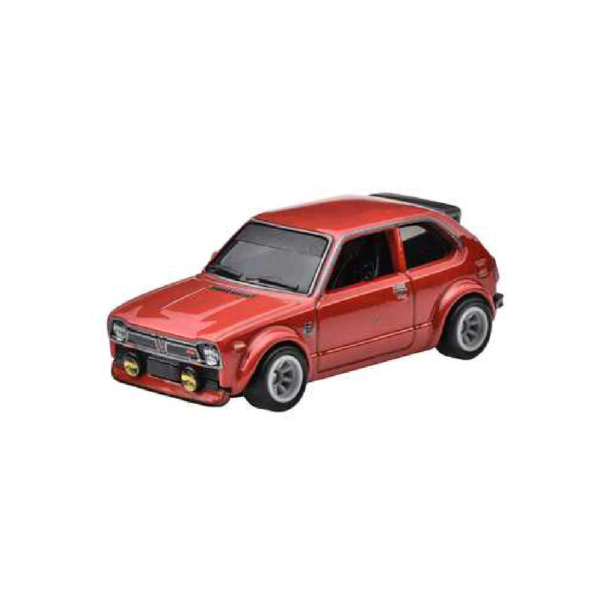 Luxury Super Car Toy 73 HONDA CIVIC CUSTOM - Mô hình xe ô tô tỉ lệ 1:64 - Hot Wheels FPY86 - Hình ảnh sản phẩm