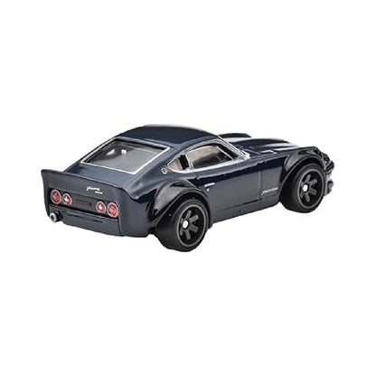 Hot Wheels FPY86 Luxury Super Car NISSAN FAIRLADY Z - Mô hình xe ô tô kim loại tỉ lệ 1:64 - Hot Wheels - Hình ảnh bổ sung 4