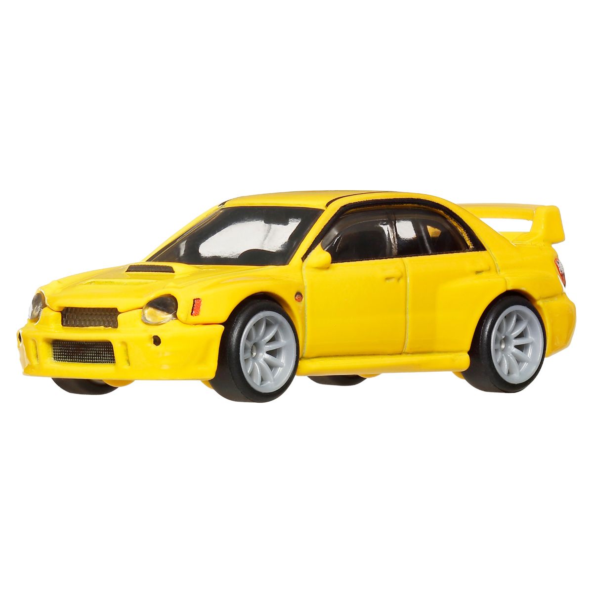 Đồ Chơi Siêu Xe Sang Trọng Subaru Impreza WRX HOT WHEELS JKF21/FPY86
