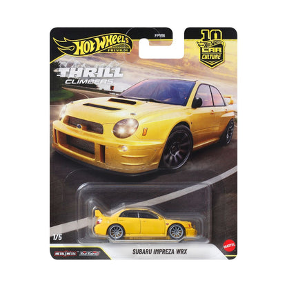 Đồ Chơi Siêu Xe Sang Trọng Subaru Impreza WRX HOT WHEELS JKF21/FPY86