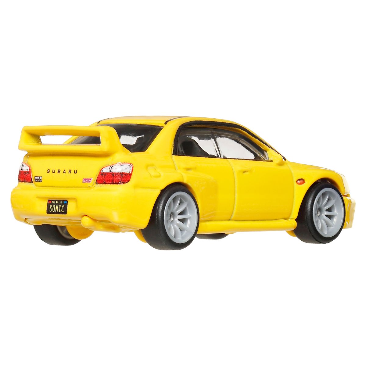 Đồ Chơi Siêu Xe Sang Trọng Subaru Impreza WRX HOT WHEELS JKF21/FPY86