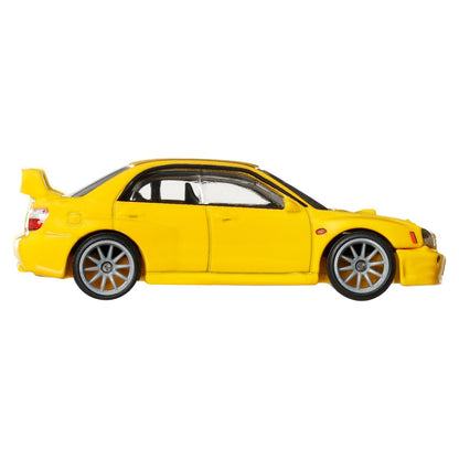 Đồ Chơi Siêu Xe Sang Trọng Subaru Impreza WRX HOT WHEELS JKF21/FPY86