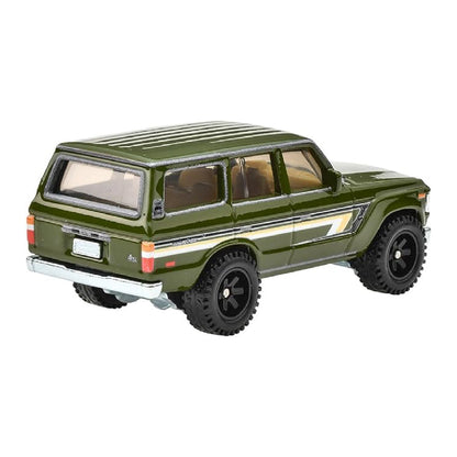 Luxury Super Car Toyota Landcruiser FJ60 - Xe mô hình 1:64 - Hot Wheels FPY86 - Hình ảnh bổ sung 4