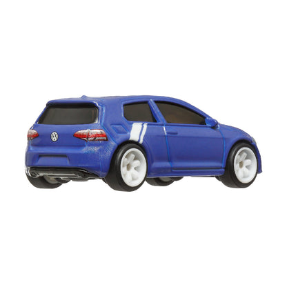 Luxury Super Car VOLKSWAGEN GOLF MK7 - Mô hình xe ô tô tỉ lệ 1:64 - Hot Wheels - Hình ảnh bổ sung 4