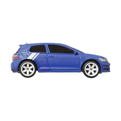 Luxury Super Car VOLKSWAGEN GOLF MK7 - Mô hình xe ô tô tỉ lệ 1:64 - Hot Wheels - Hình ảnh bổ sung 6