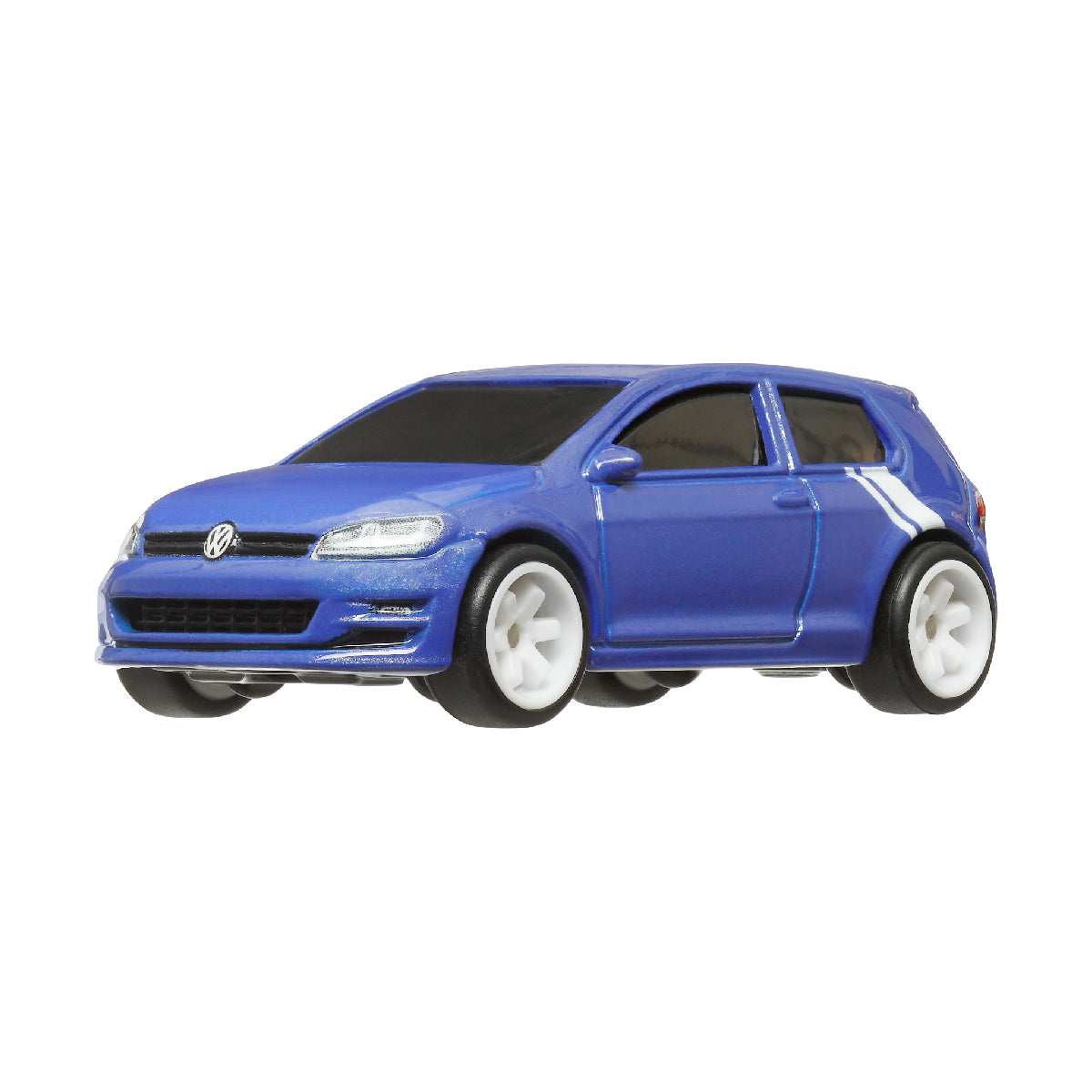 Luxury Super Car VOLKSWAGEN GOLF MK7 - Mô hình xe ô tô tỉ lệ 1:64 - Hot Wheels - Góc nhìn khác 3
