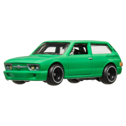 VW BRASILIA T9678 - Mô hình xe ô tô Premium 1:64 - Hot Wheels