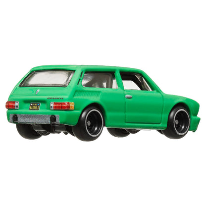VW BRASILIA T9678 - Mô hình xe ô tô Premium 1:64 - Hot Wheels