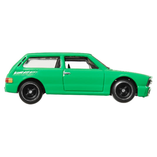 VW BRASILIA T9678 - Mô hình xe ô tô Premium 1:64 - Hot Wheels