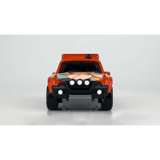 Porsche 914 Safari - Xe mô hình siêu xe Speed Graphics - Hot Wheels HWR60