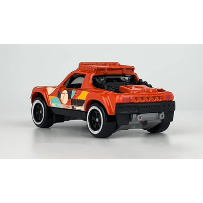 Porsche 914 Safari - Xe mô hình siêu xe Speed Graphics - Hot Wheels HWR60