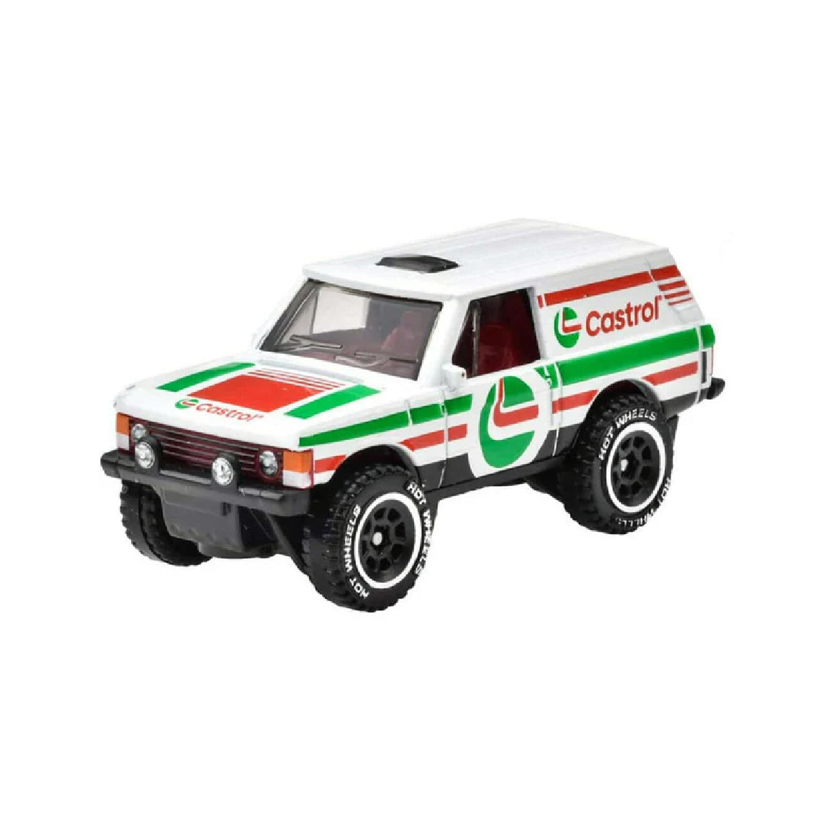 Range Rover Classic - Mô hình xe đồ chơi Speed Graphics - Hot Wheels HWR60